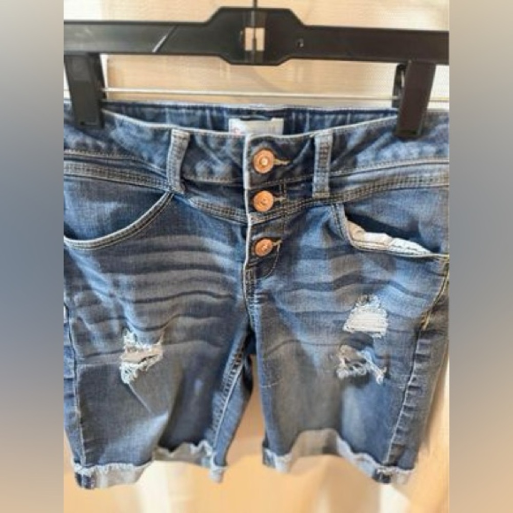 SO shorts girls size 14 - Picture 2 of 5